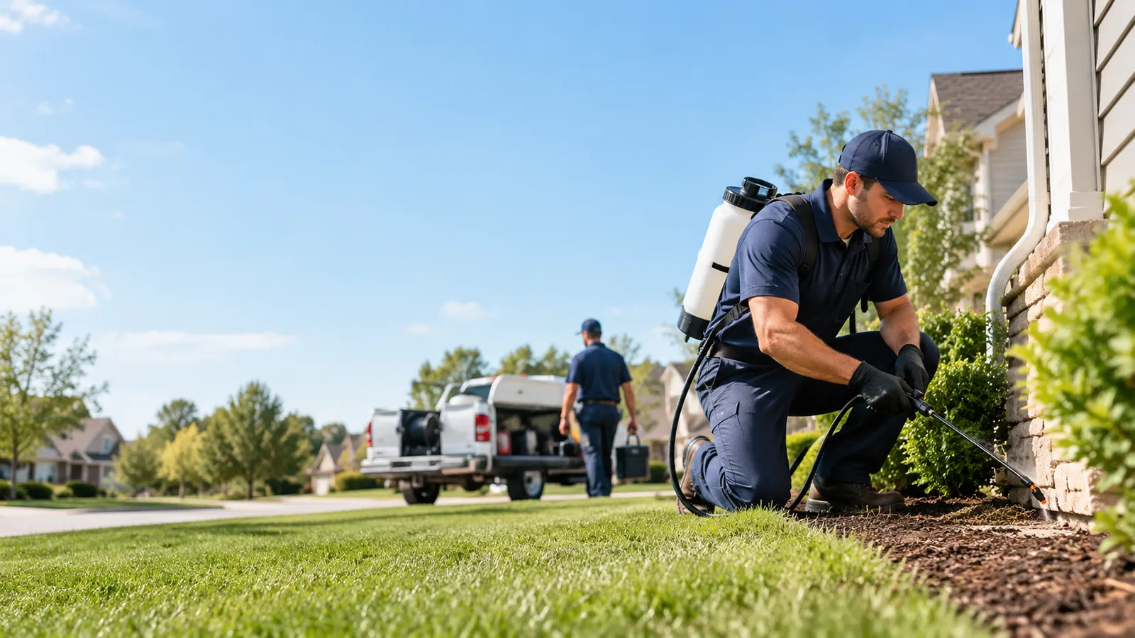 Pest Control in Aurora, IN near me